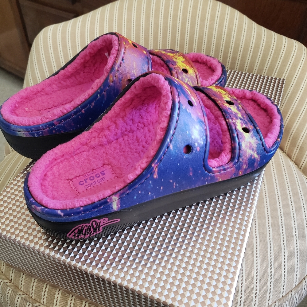Crocs Cozzzy sandal - Picture 2 of 10